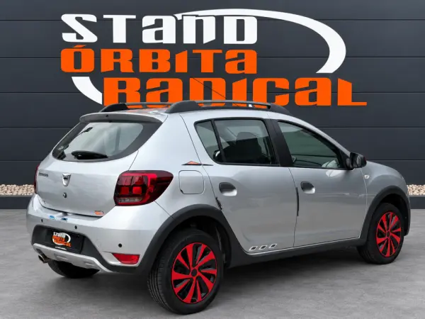 Dacia Sandero 0.9 TCe SL Stepway of Life 2