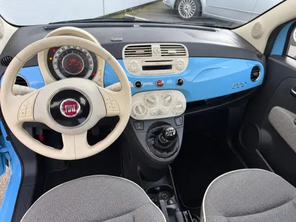Fiat 500 0.9 8V TwinAir Pop 6