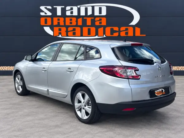 Renault Mégane Sport Tourer 1.5 dCi Confort 4