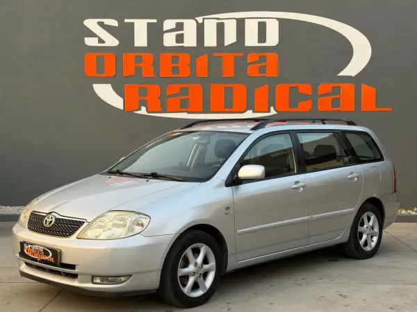 Toyota Corolla SW 1.4 VVT-i AC 1