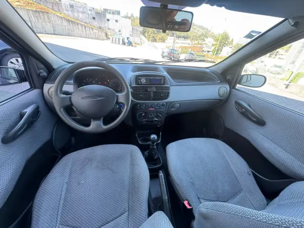 Fiat Punto 60 Active 9
