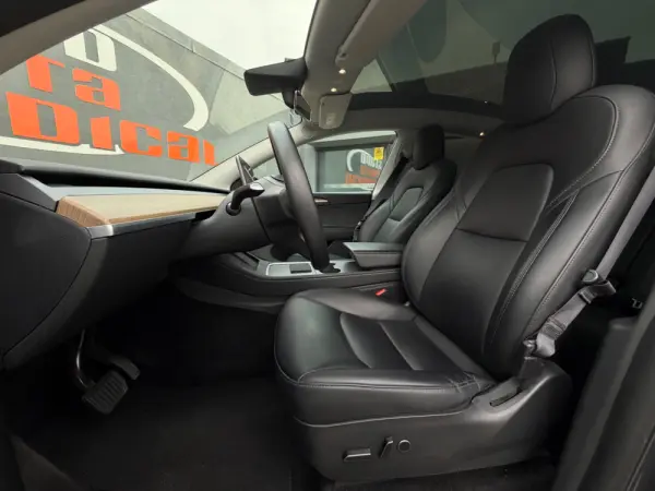 Tesla Model Y Long Range Tração Integral 5