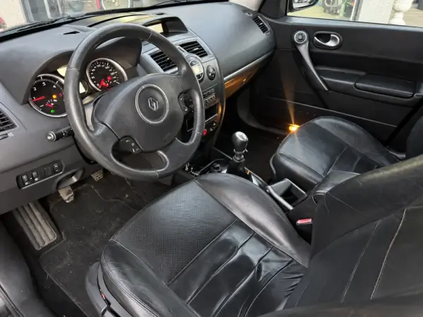 Renault Mégane Break 1.5 dCi Confort 5