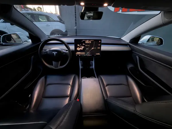 Tesla Model 3 Standard RWD Plus 9