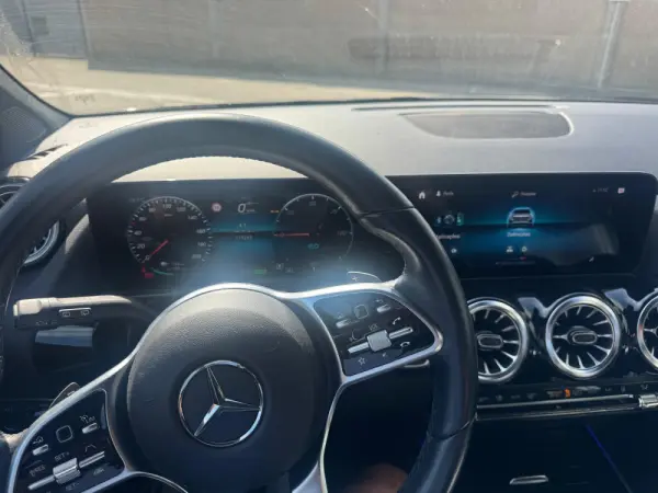 Mercedes-Benz EQA 250 Electric Art 3
