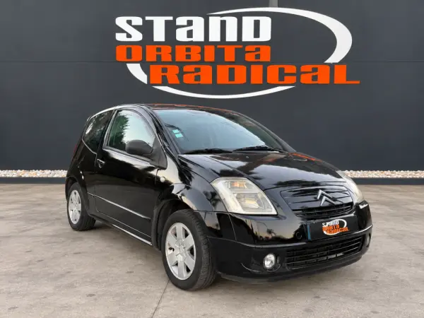 Citroen C2 1.1 3