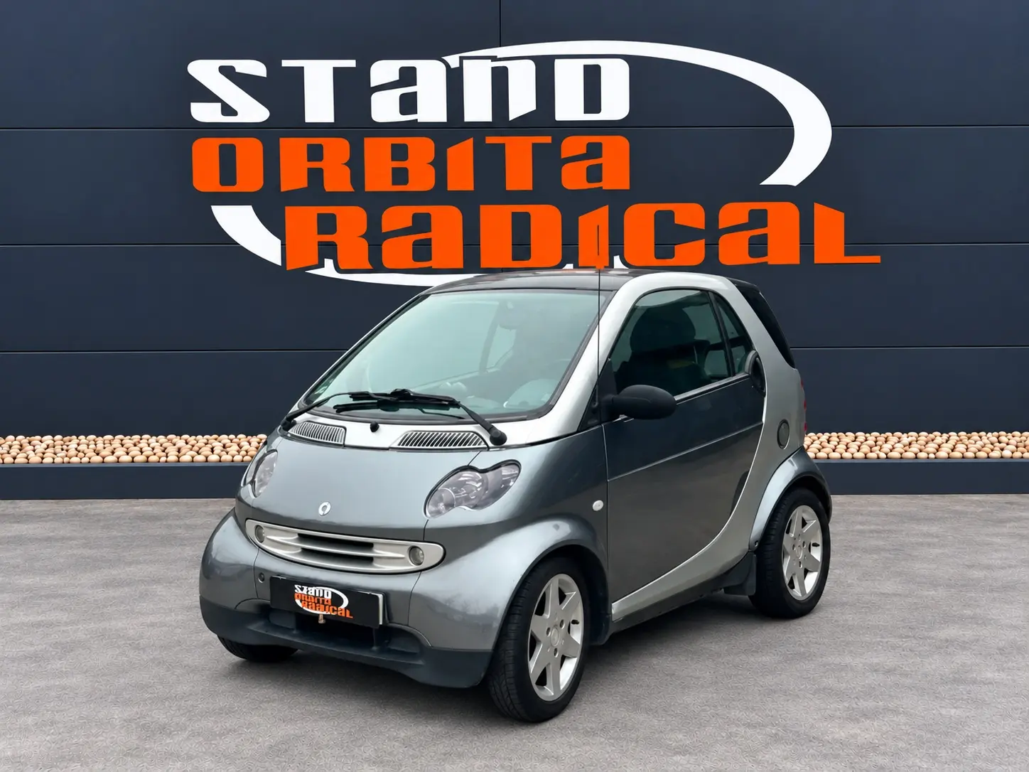 Smart ForTwo Coupé Pulse cdi 1