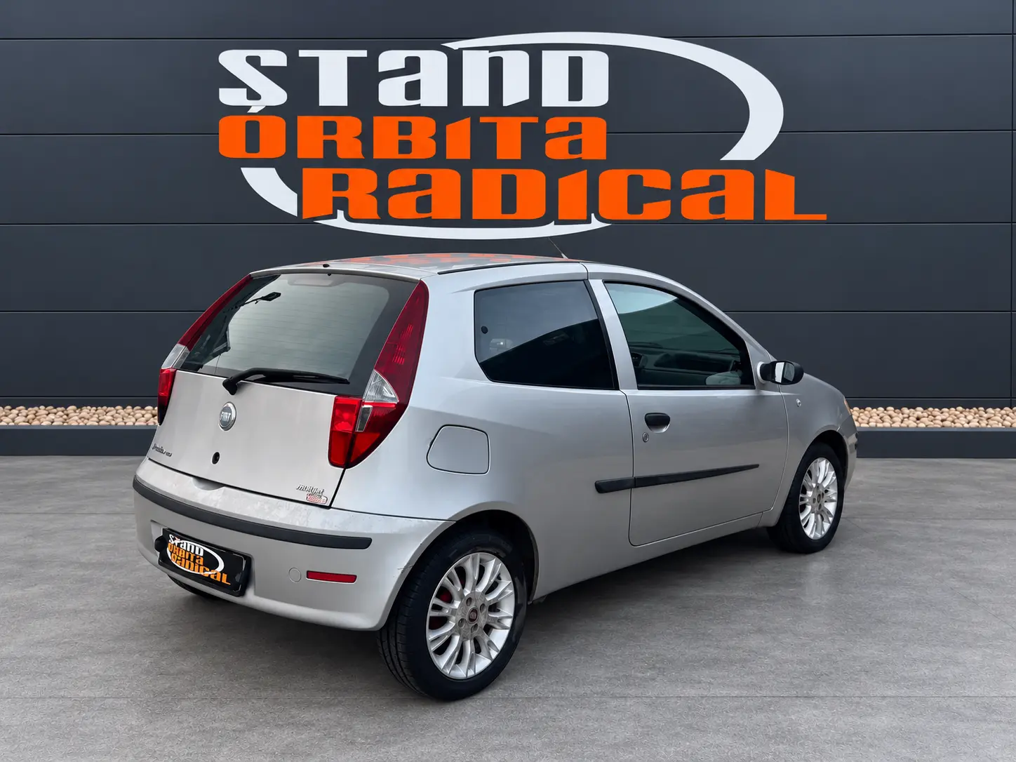 Fiat Punto 1.3 JTD 16V 2
