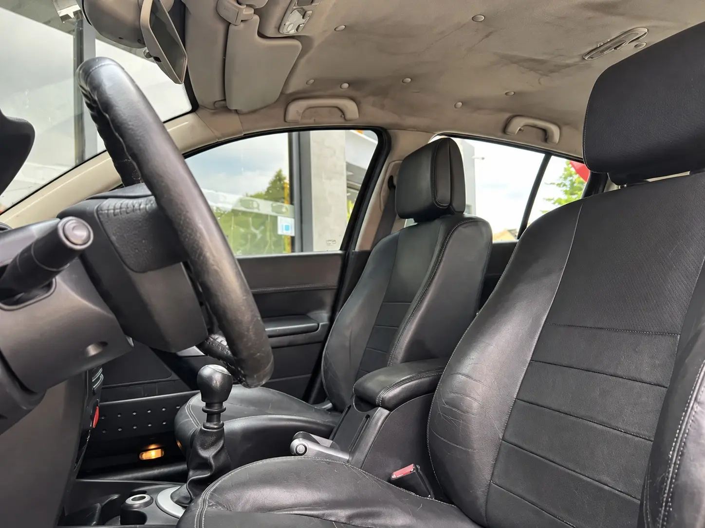 Renault Mégane 1.5 dCi Dynamique 5