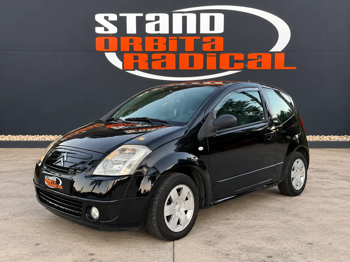 Citroen C2 1.1 1