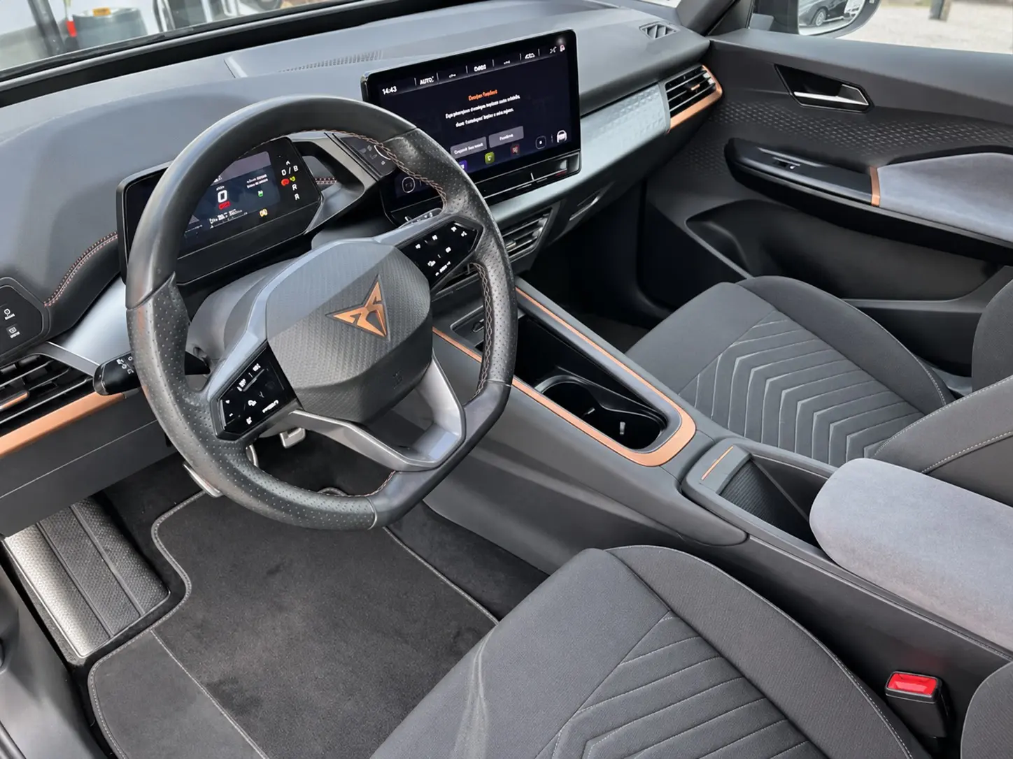 Cupra Born 58 kWh 5