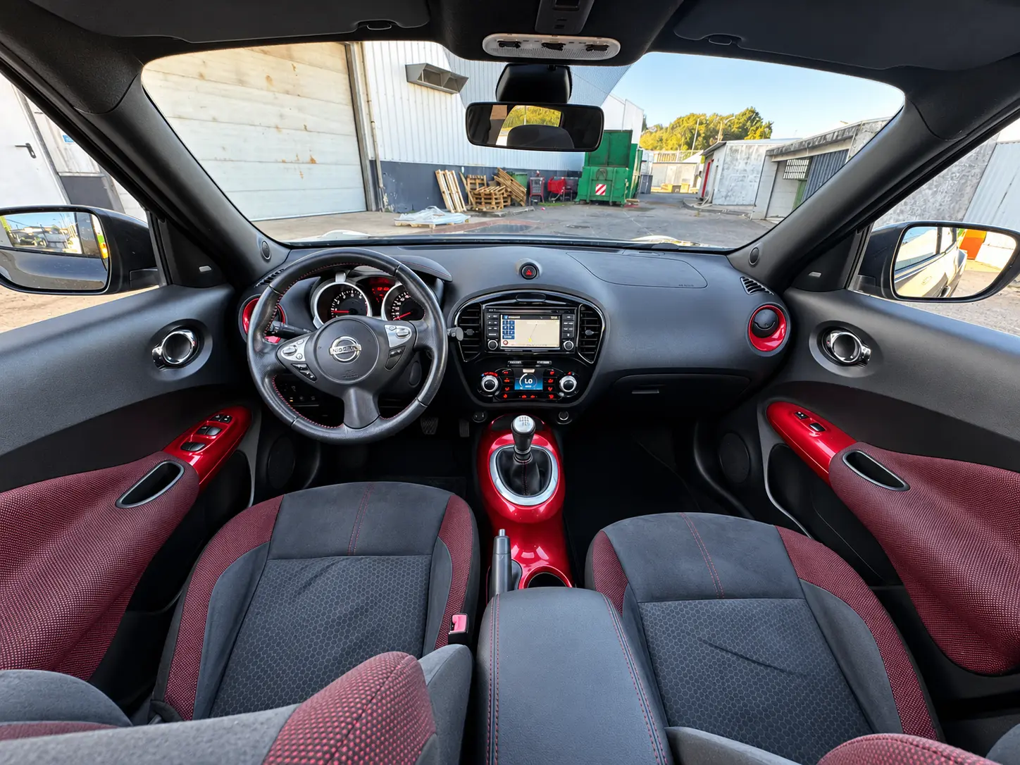Nissan Juke 1.2 DIG-T Acenta 7
