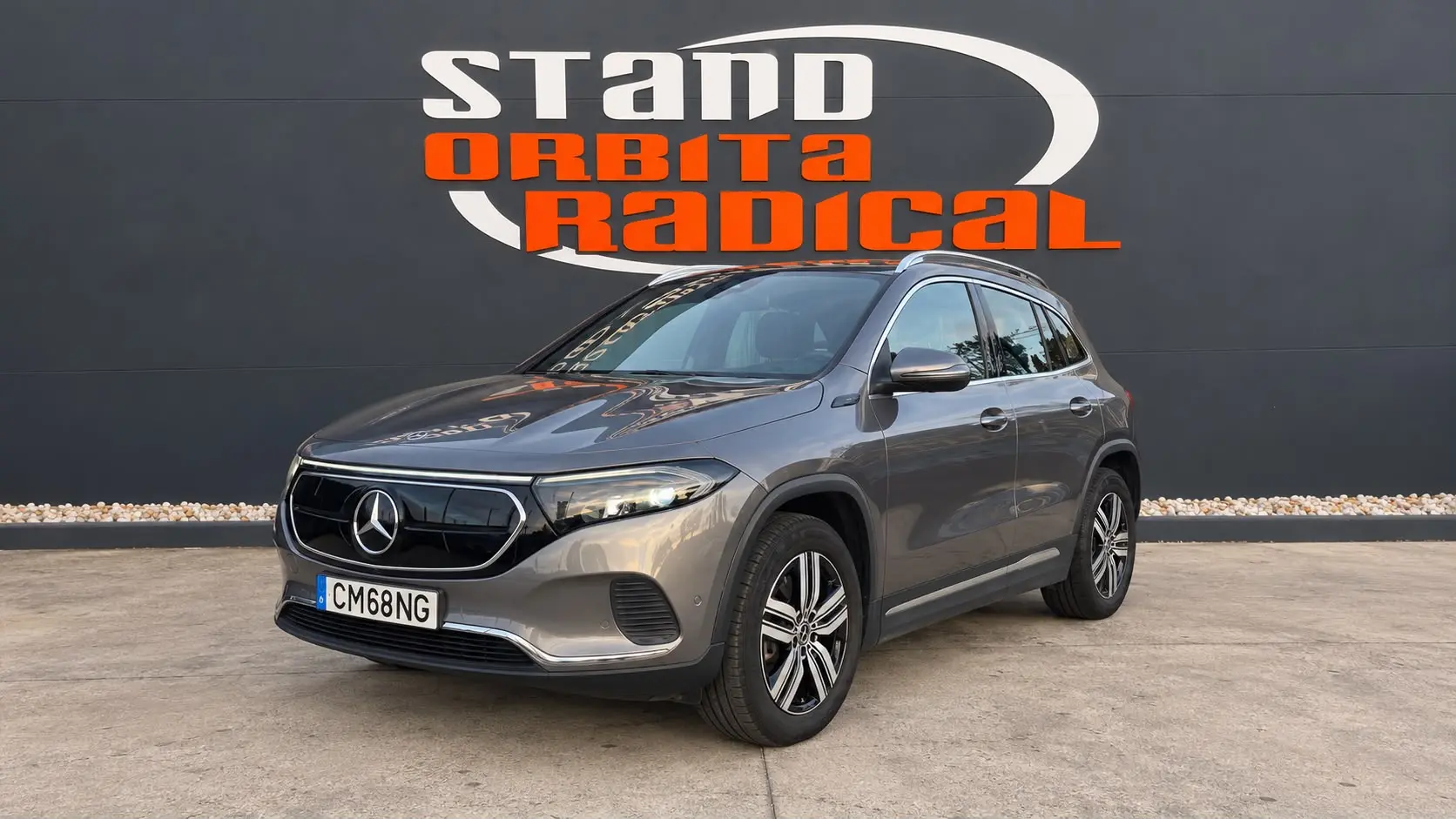 Mercedes-Benz EQA 250 Progressive 1