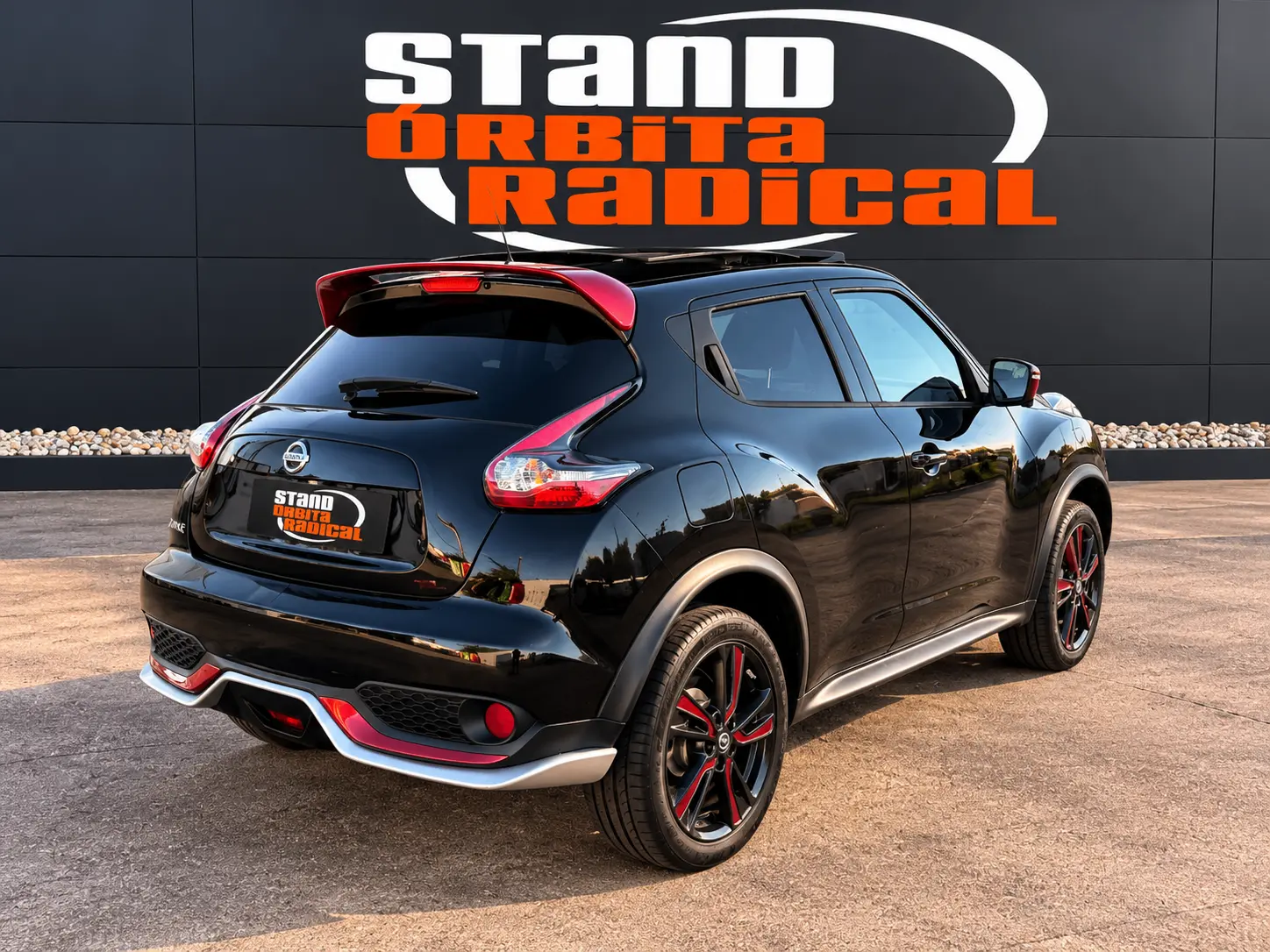 Nissan Juke 1.2 DIG-T Acenta 4