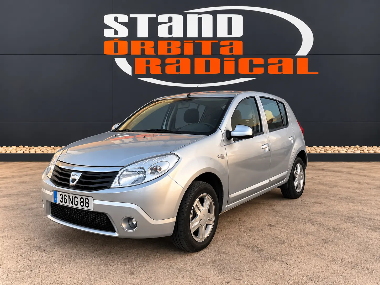 Dacia Sandero 1.5 dCi Comfort 1