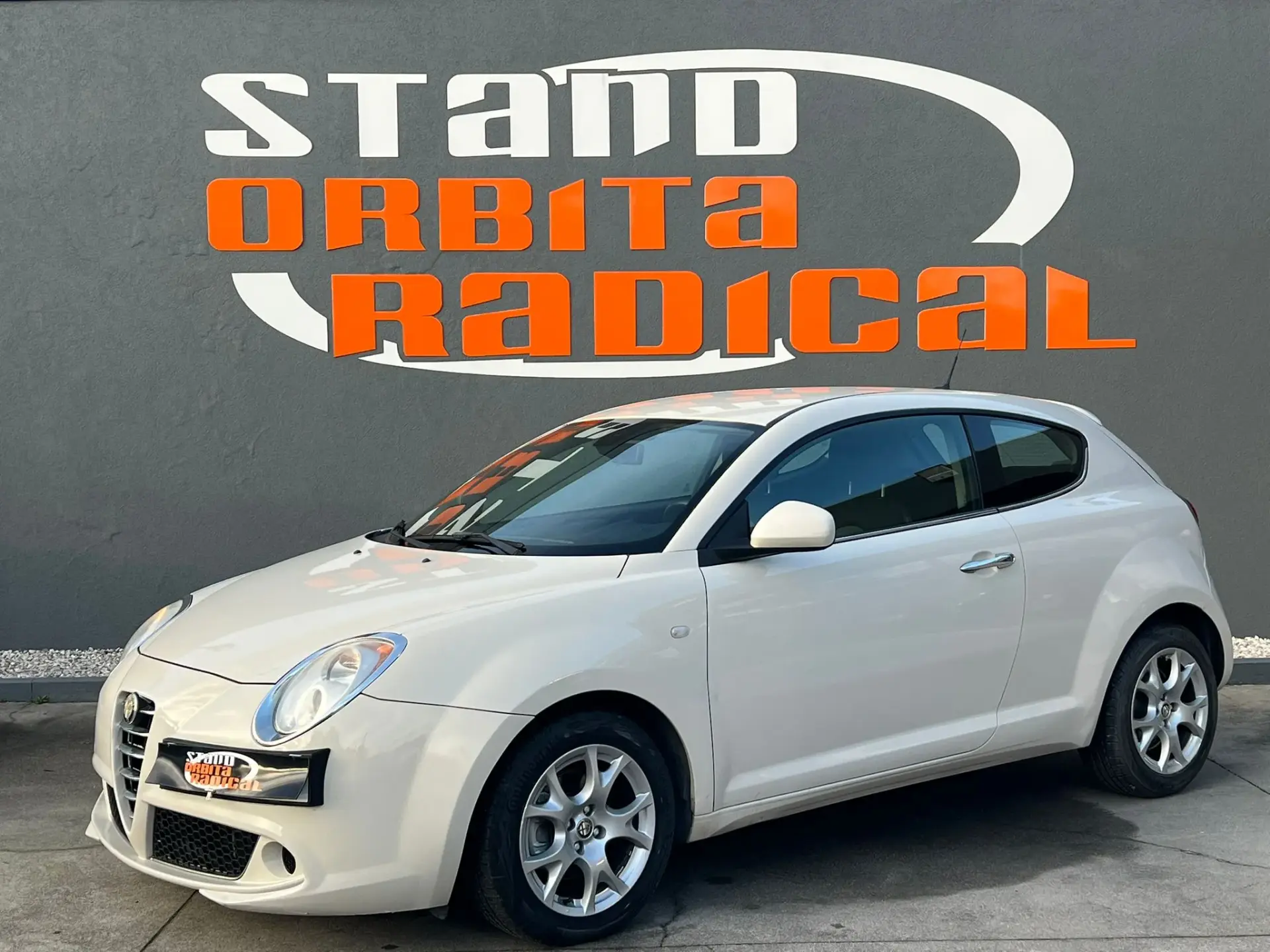 Alfa Romeo MiTo 1.3 JTD Distinctive S&S 1