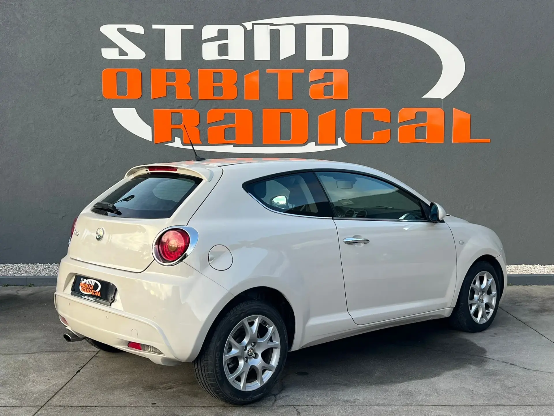 Alfa Romeo MiTo 1.3 JTD Distinctive S&S 2