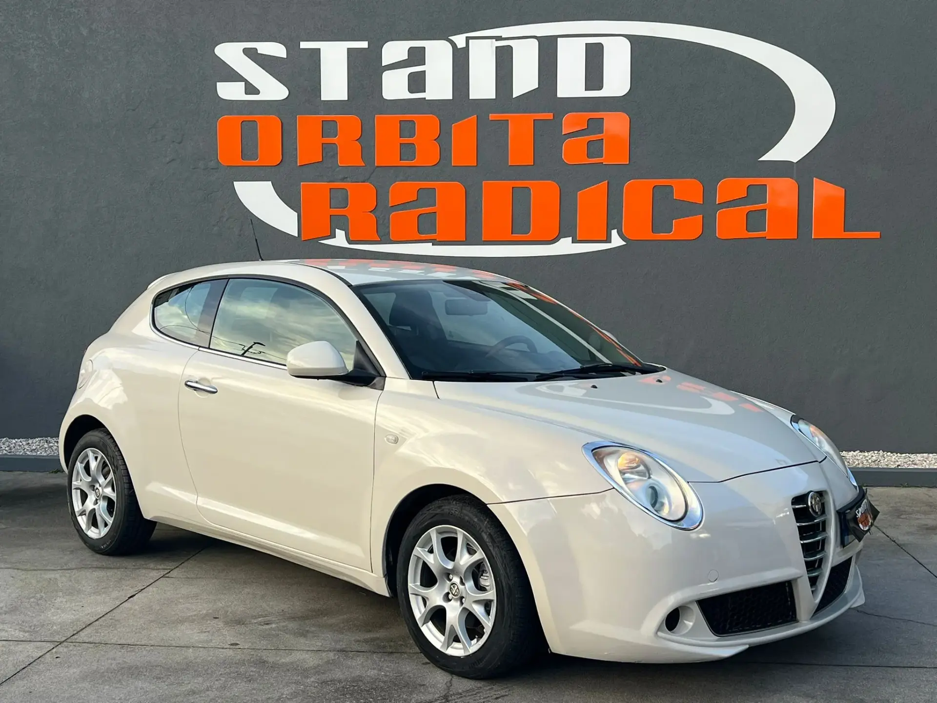 Alfa Romeo MiTo 1.3 JTD Distinctive S&S 3