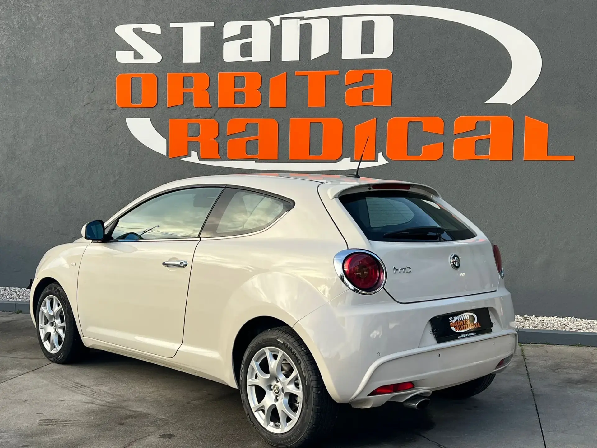 Alfa Romeo MiTo 1.3 JTD Distinctive S&S 4