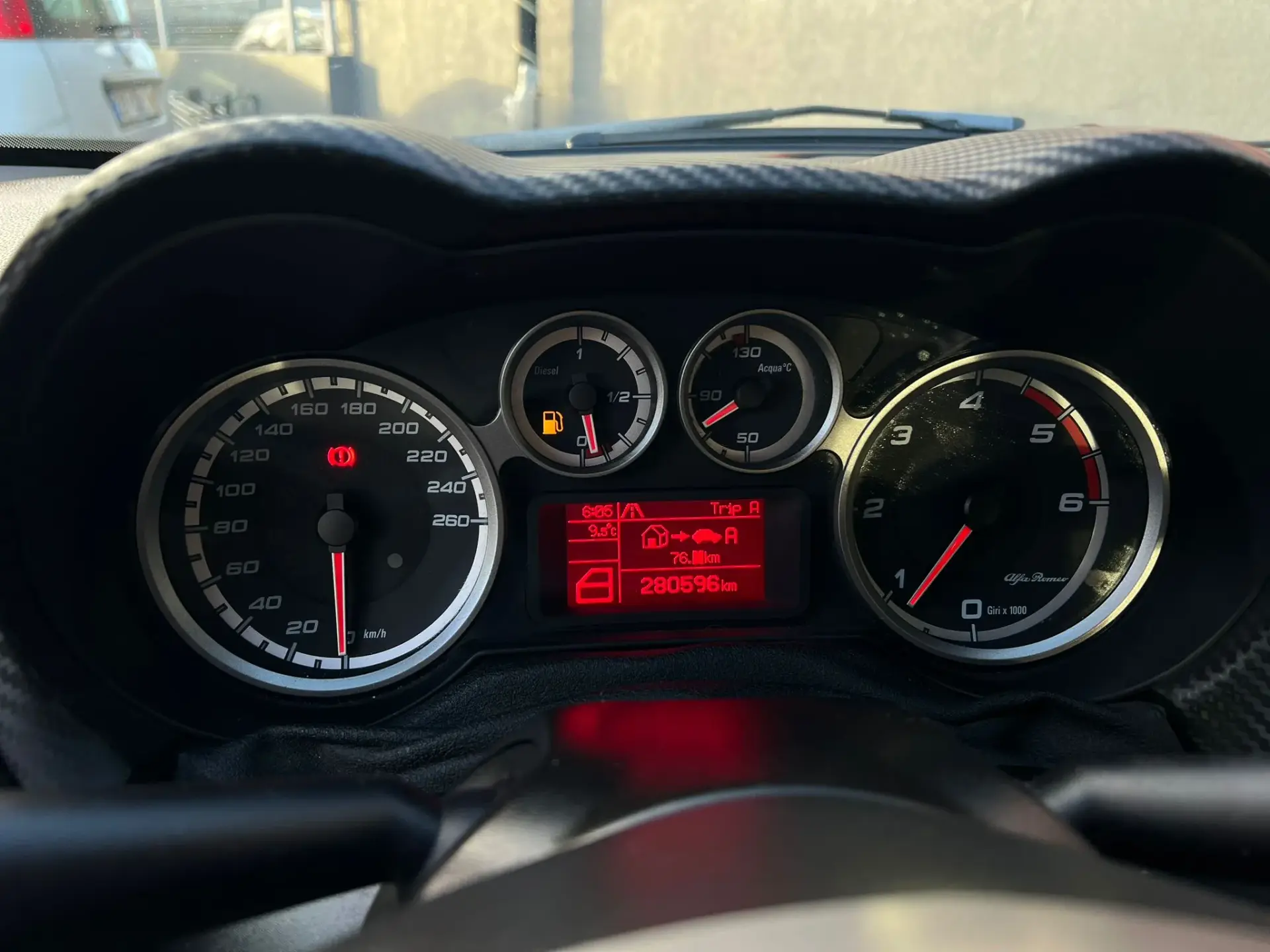 Alfa Romeo MiTo 1.3 JTD Distinctive S&S 11