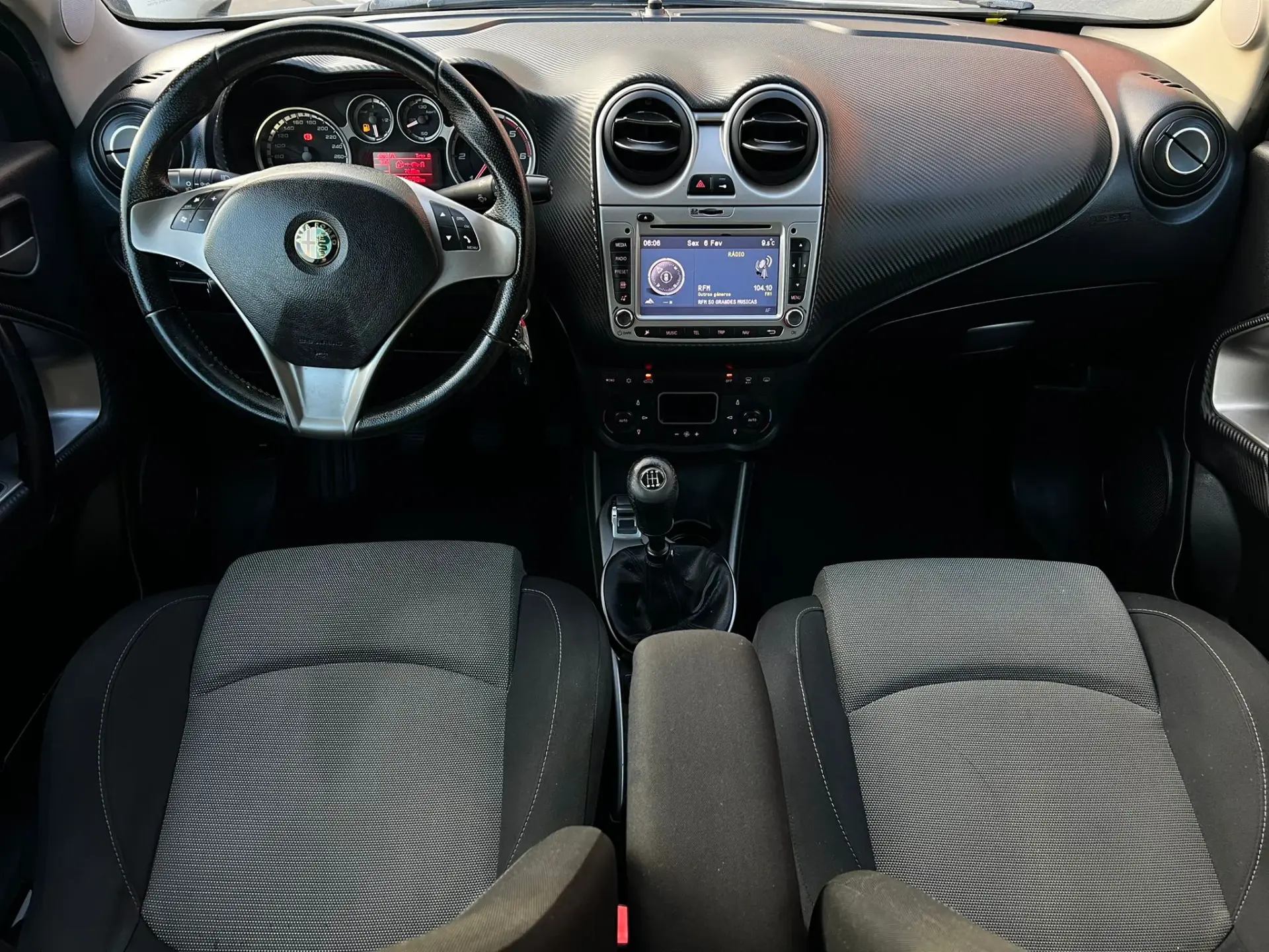 Alfa Romeo MiTo 1.3 JTD Distinctive S&S 14