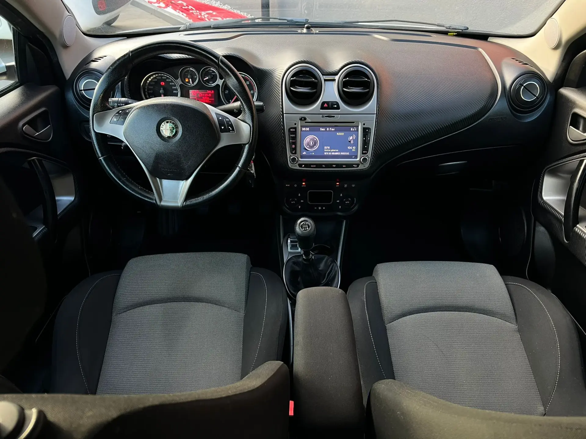 Alfa Romeo MiTo 1.3 JTD Distinctive S&S 15