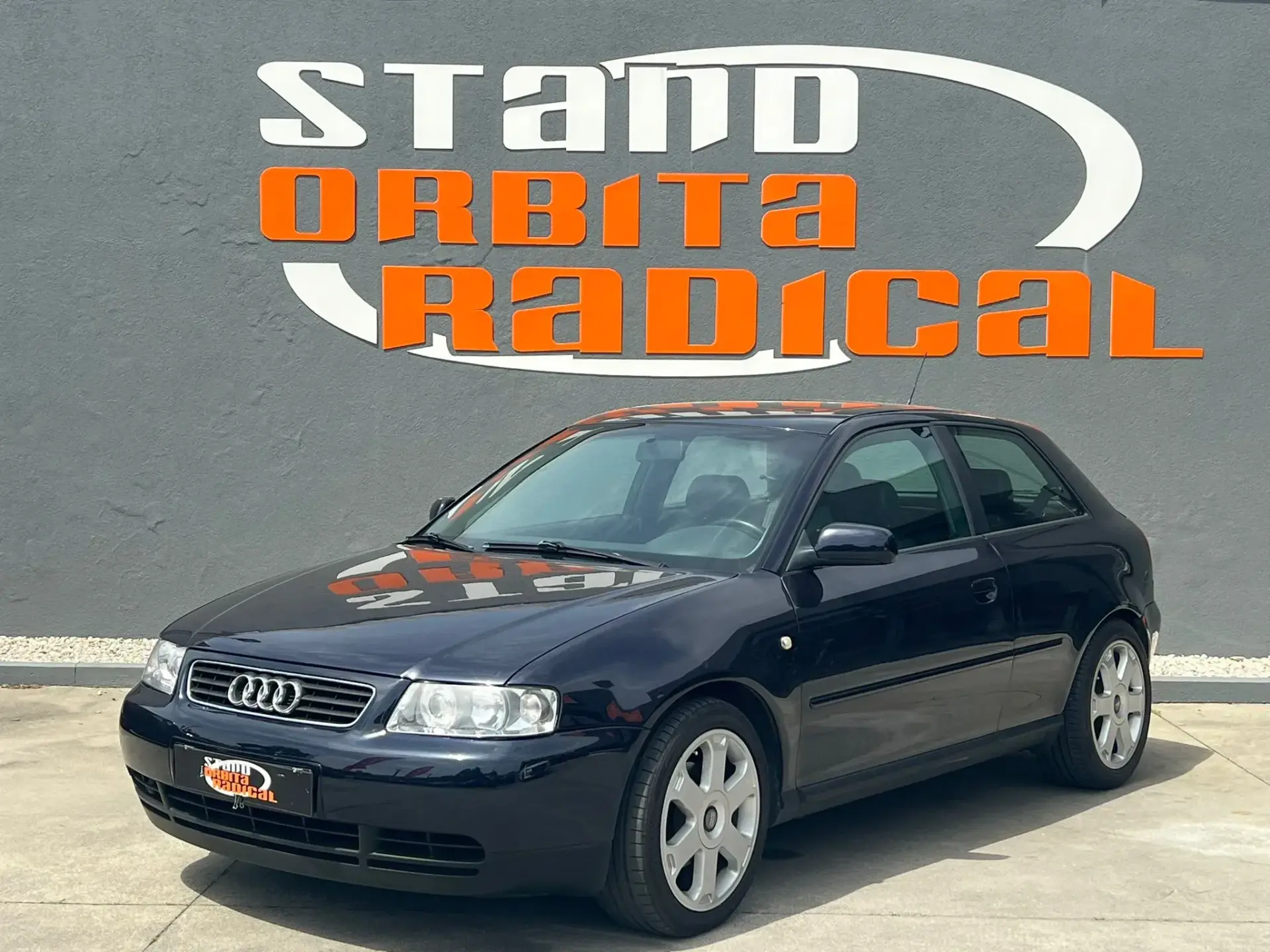 Audi A3 1.9 TDi Attraction 1