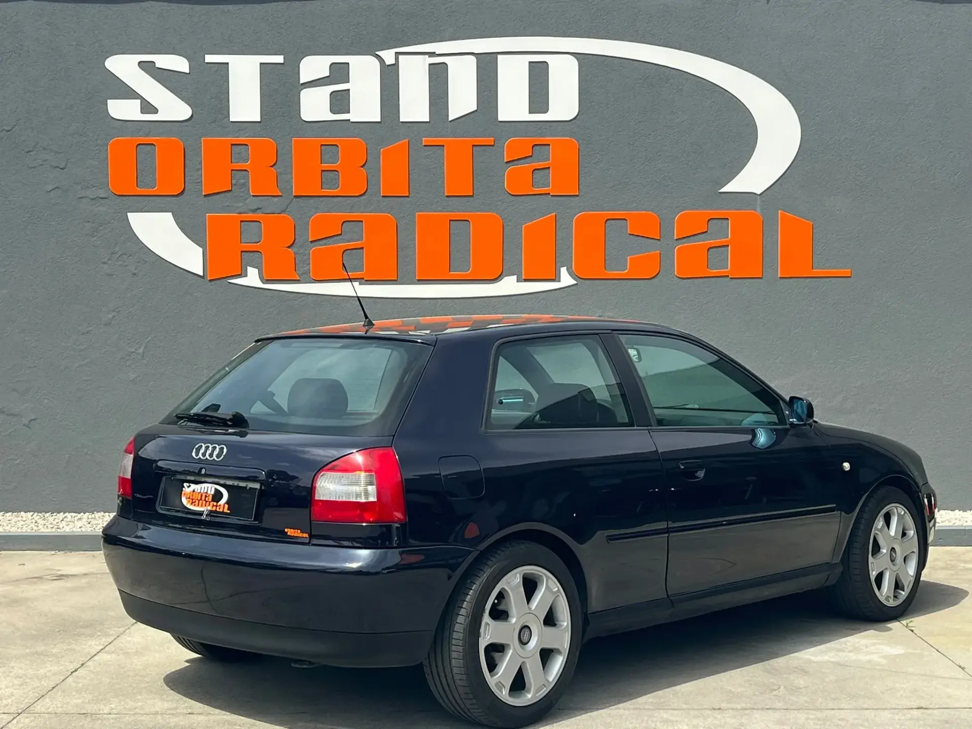 Audi A3 1.9 TDi Attraction 2
