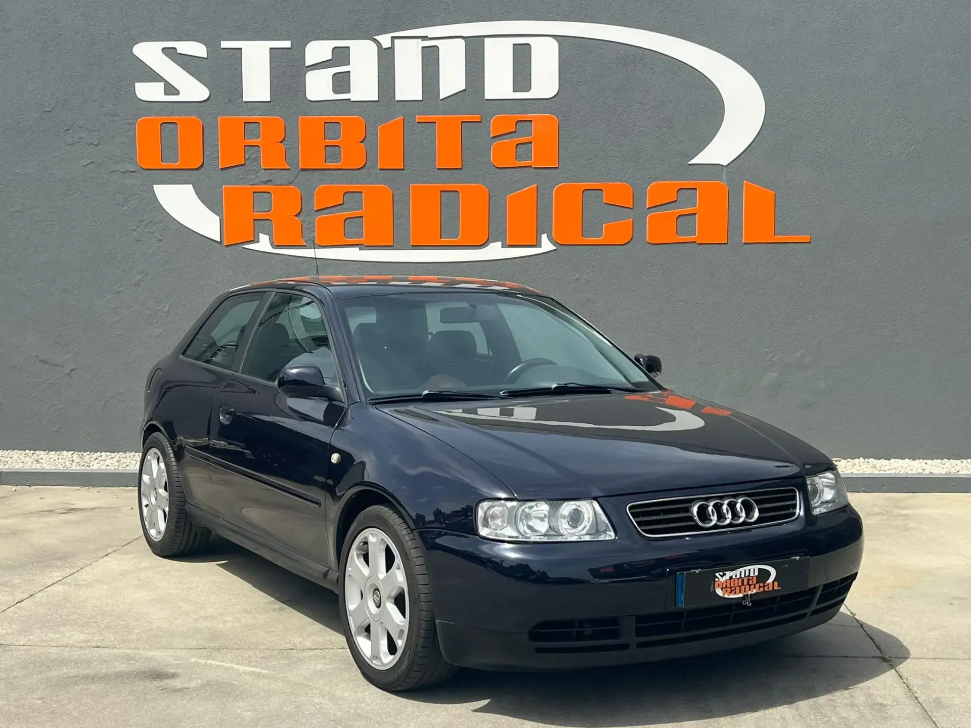 Audi A3 1.9 TDi Attraction 3
