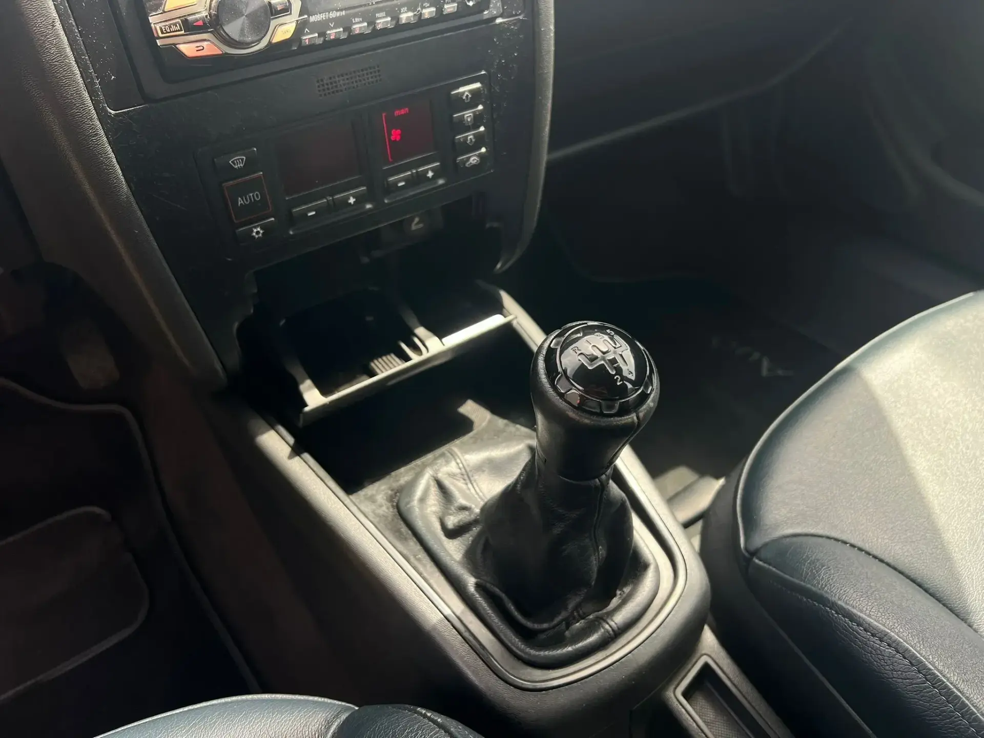 Audi A3 1.9 TDi Attraction 6