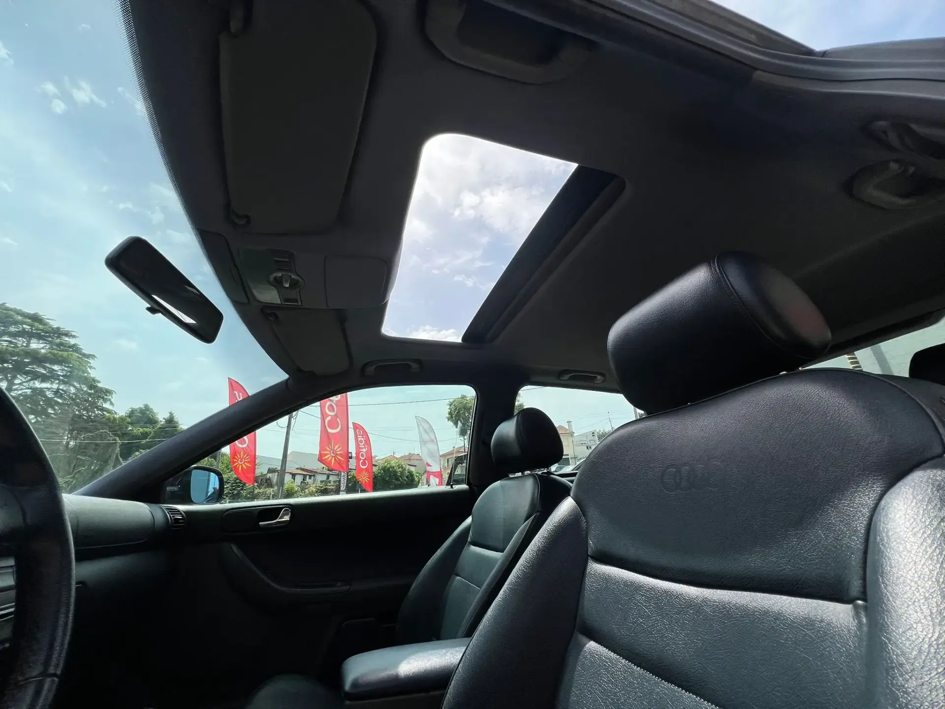 Audi A3 1.9 TDi Attraction 8