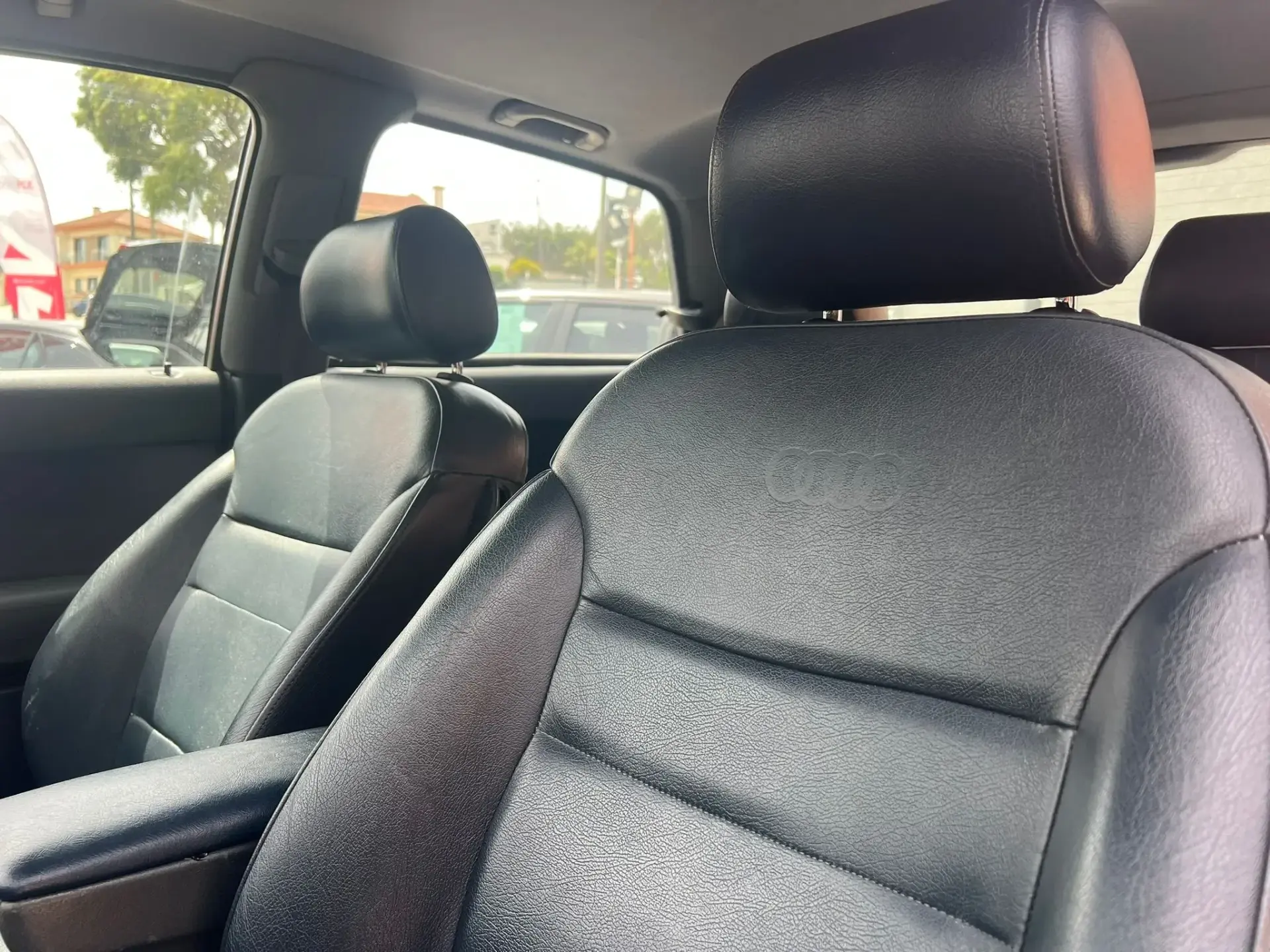 Audi A3 1.9 TDi Attraction 17