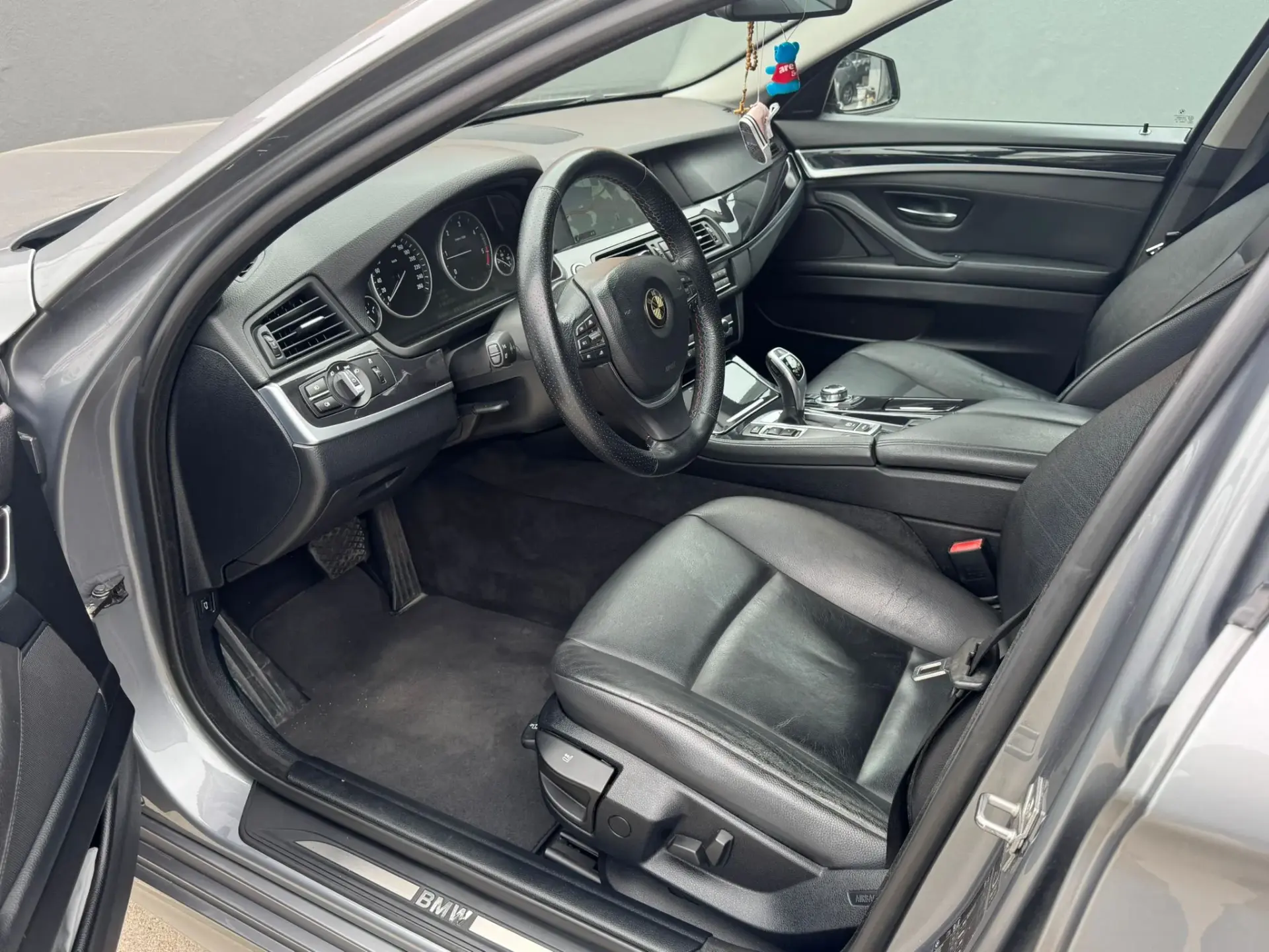 BMW 520 d Auto 129g 6