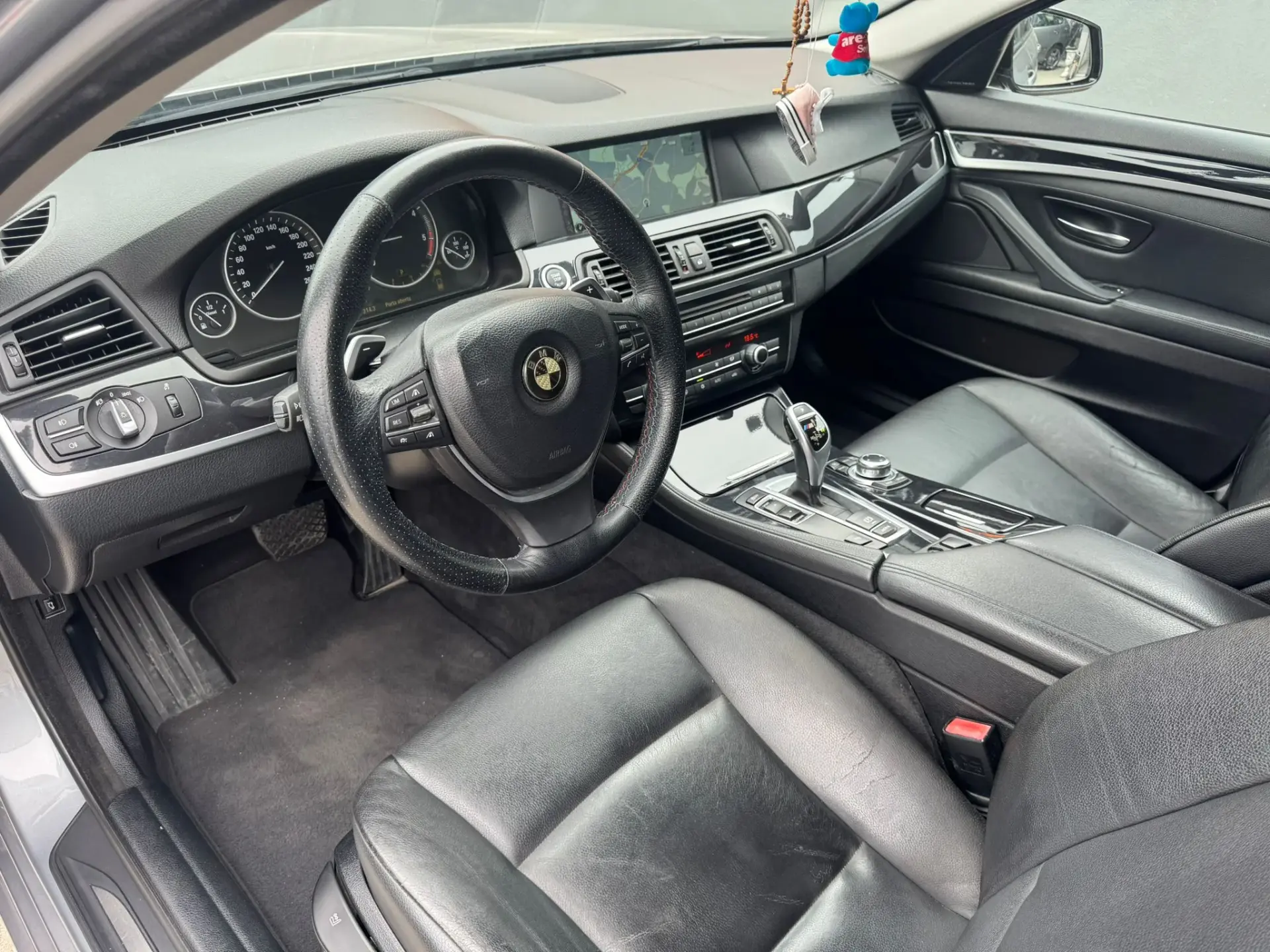 BMW 520 d Auto 129g 5