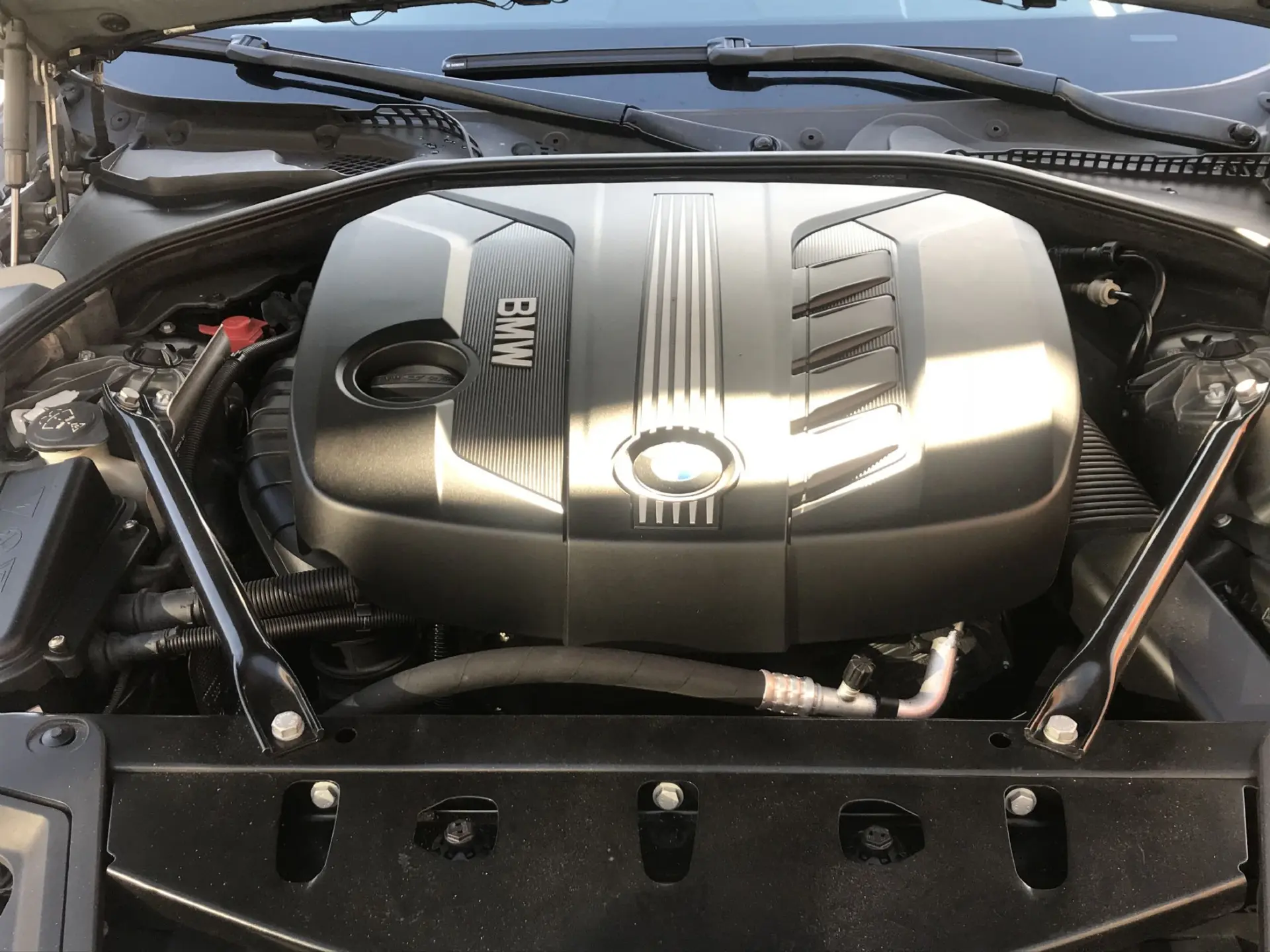 BMW 520 d Auto 129g 10