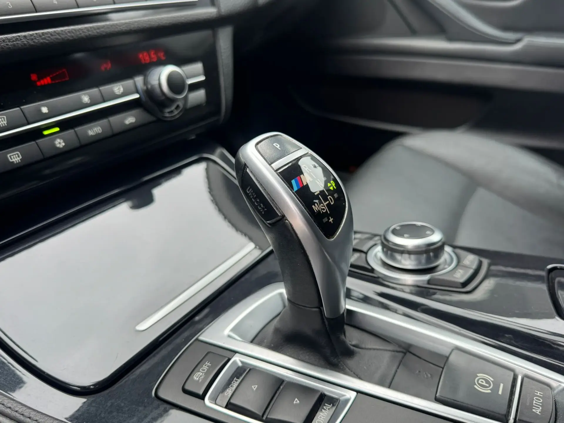 BMW 520 d Auto 129g 11