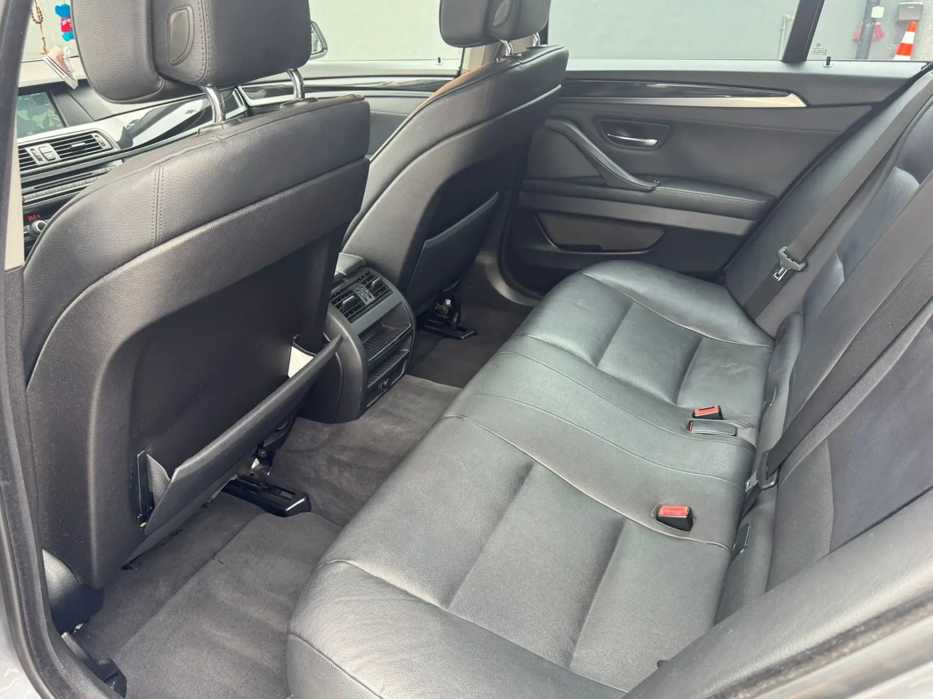 BMW 520 d Auto 129g 12