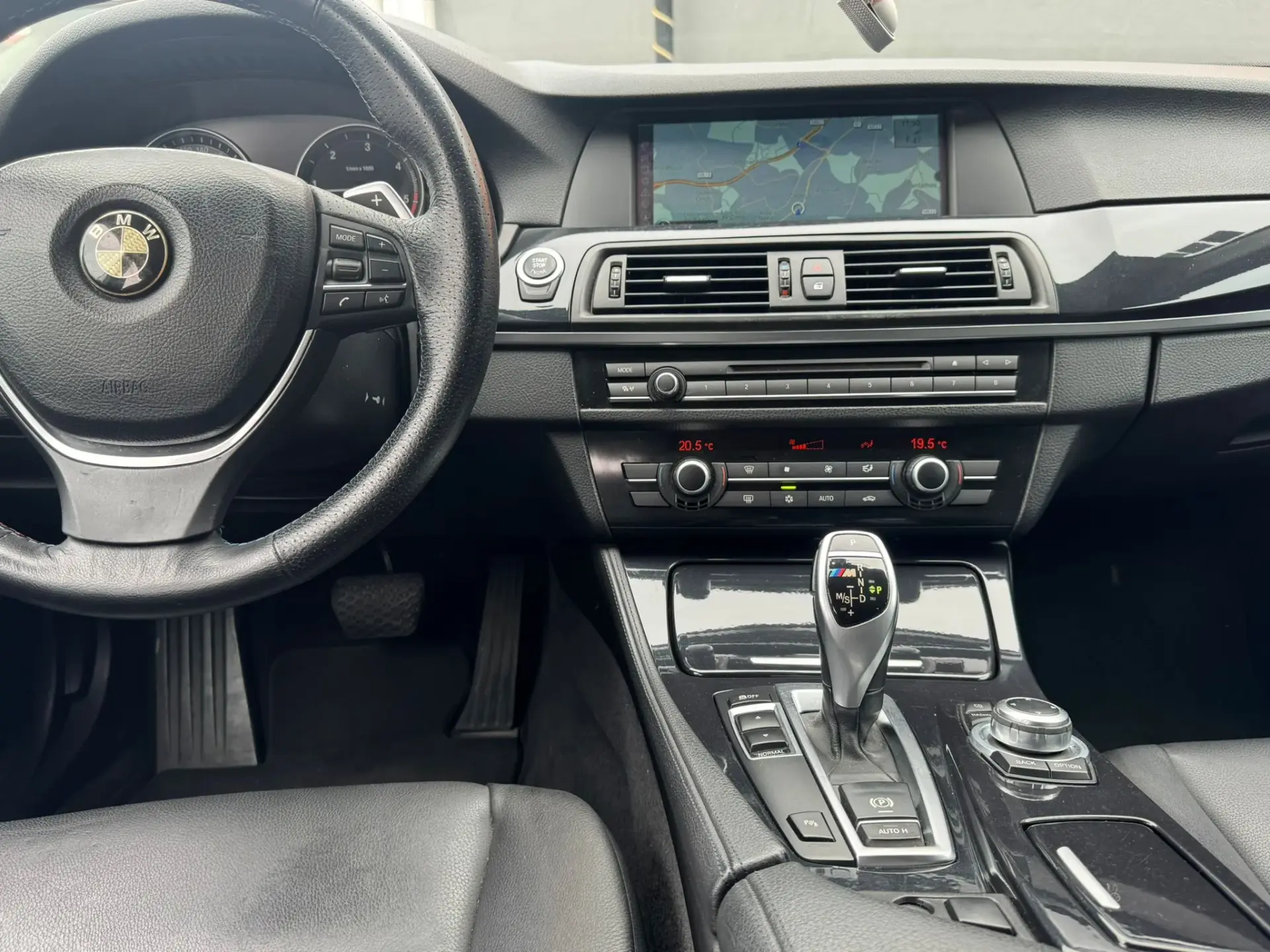 BMW 520 d Auto 129g 13