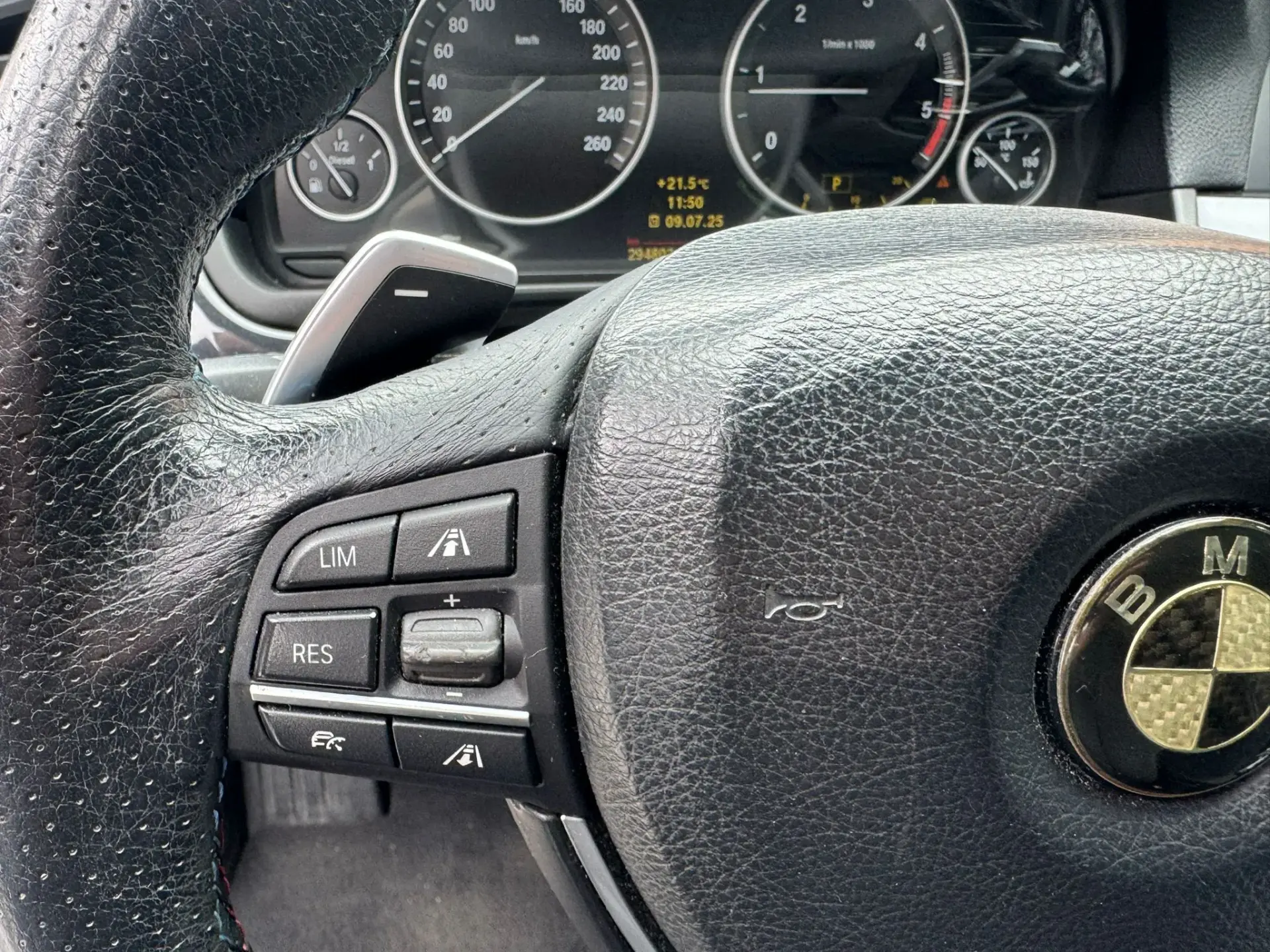 BMW 520 d Auto 129g 15