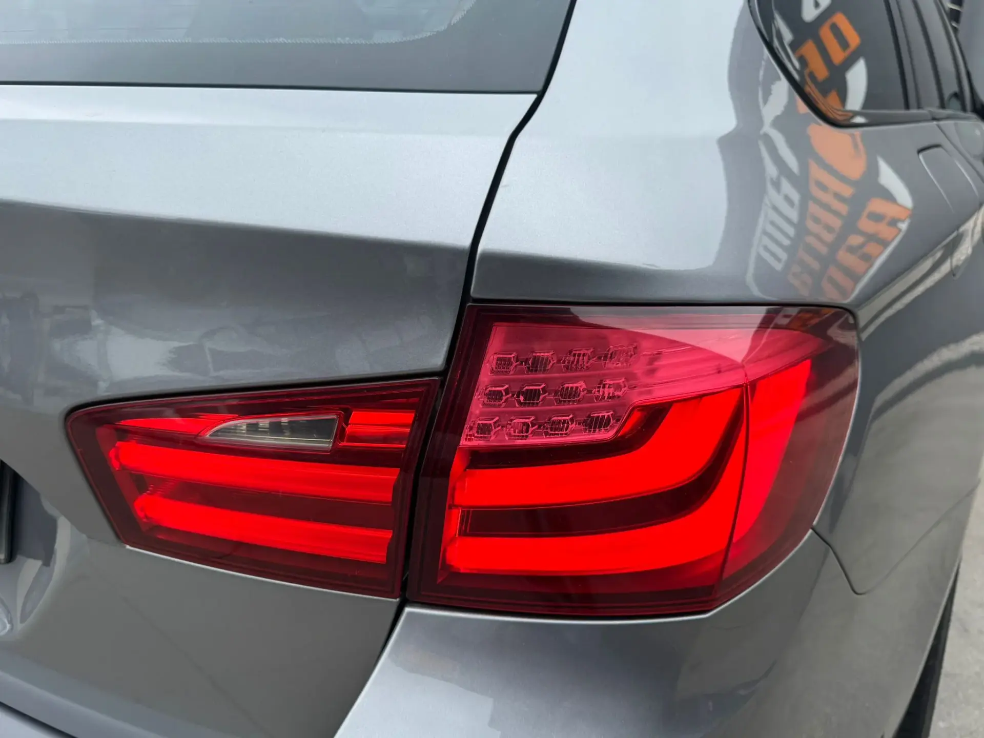 BMW 520 d Auto 129g 26