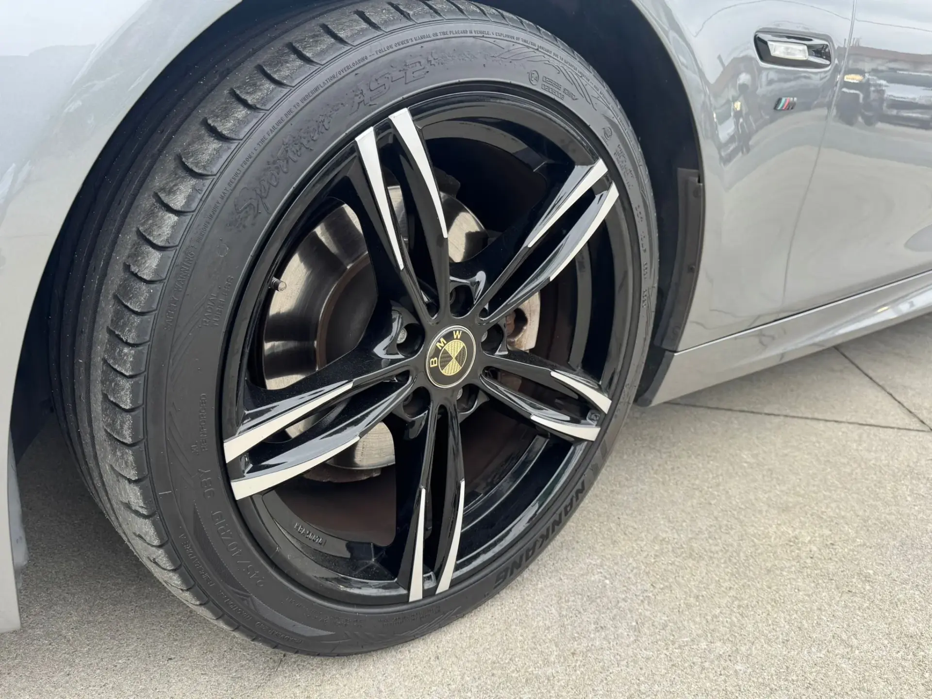 BMW 520 d Auto 129g 28