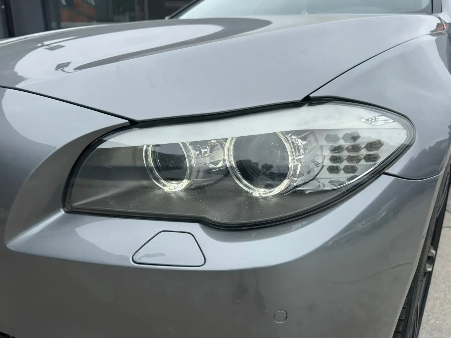 BMW 520 d Auto 129g 30