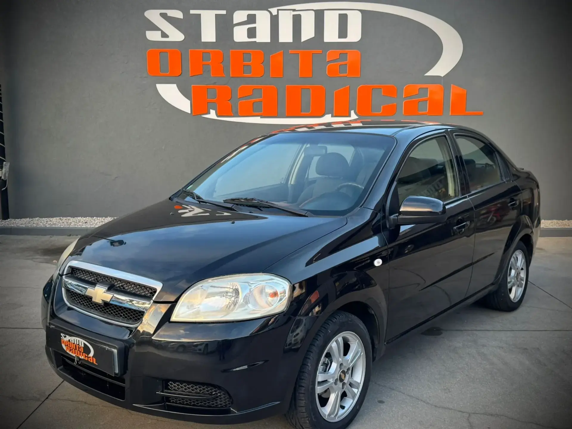 Chevrolet Aveo 1.2 GASOLINA / GPL 1
