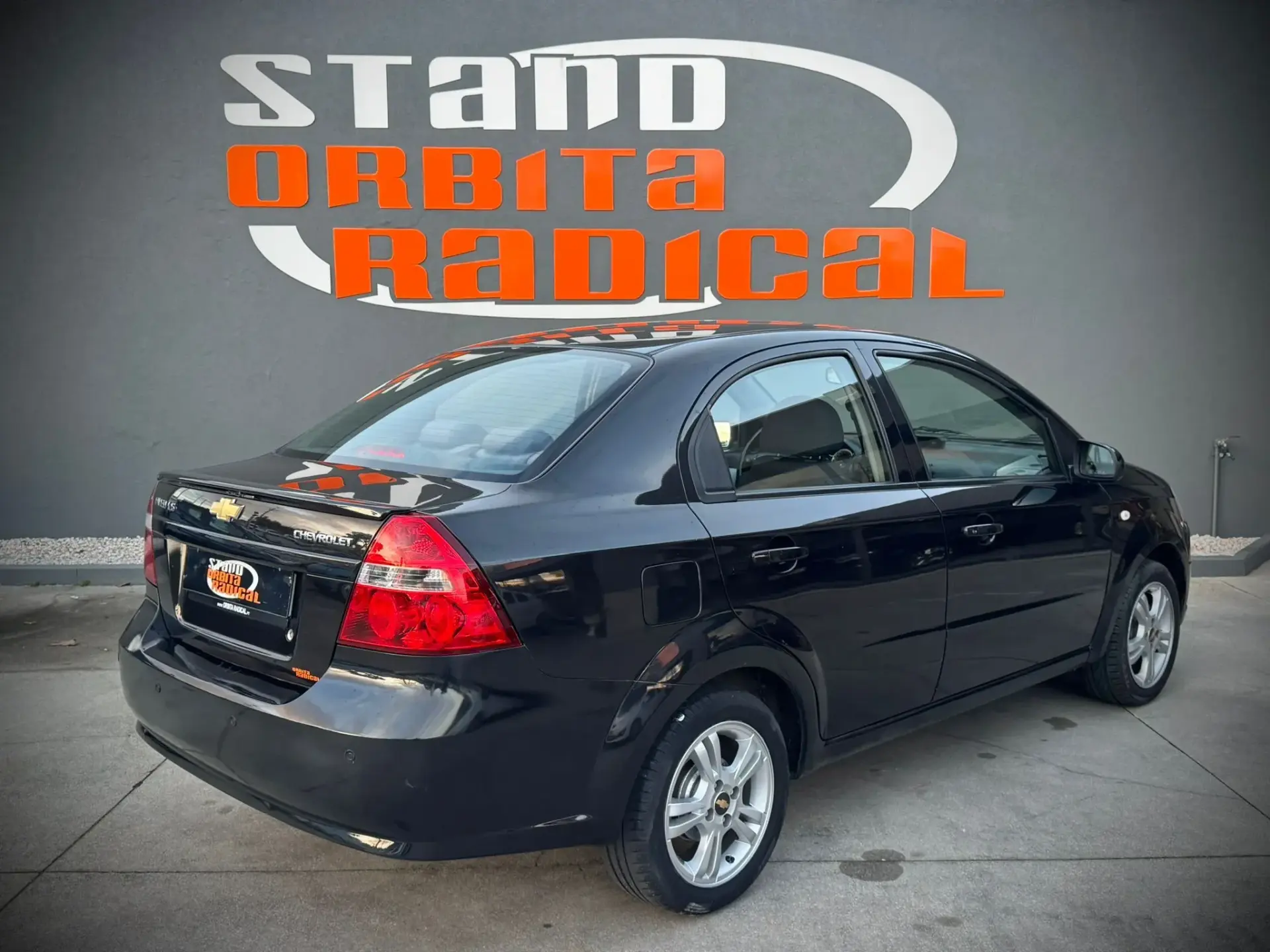 Chevrolet Aveo 1.2 GASOLINA / GPL 2
