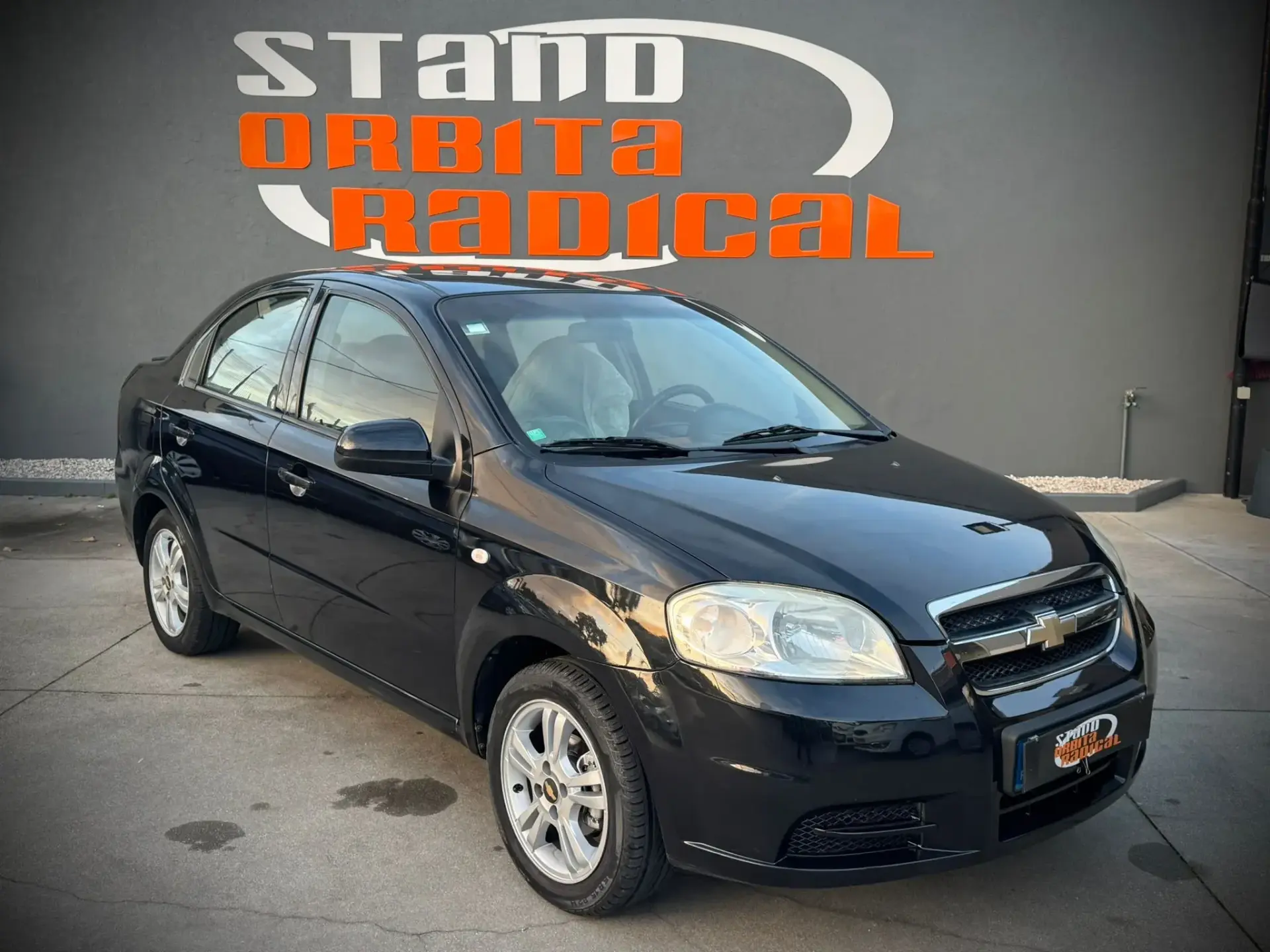 Chevrolet Aveo 1.2 GASOLINA / GPL 3