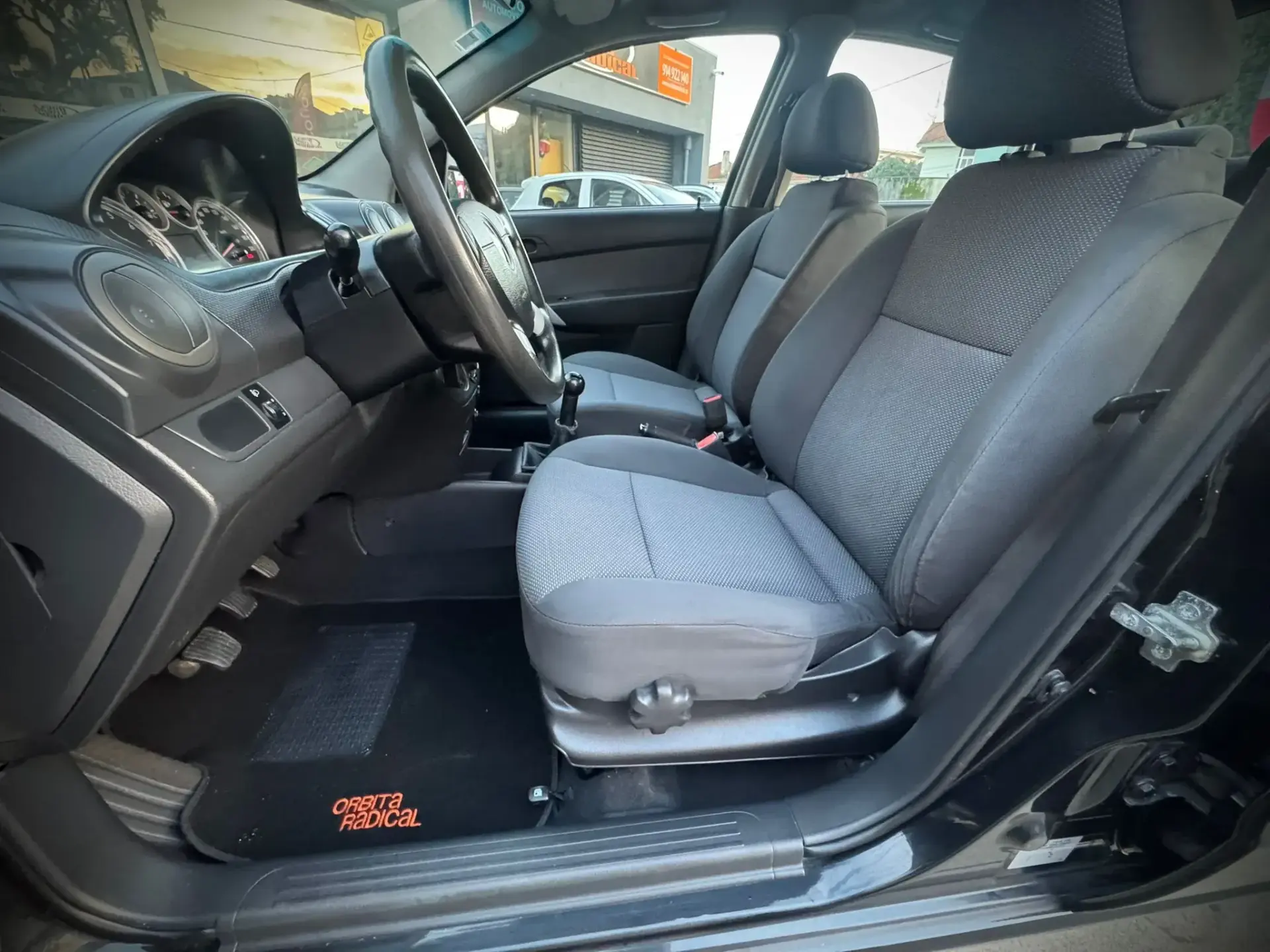 Chevrolet Aveo 1.2 GASOLINA / GPL 8
