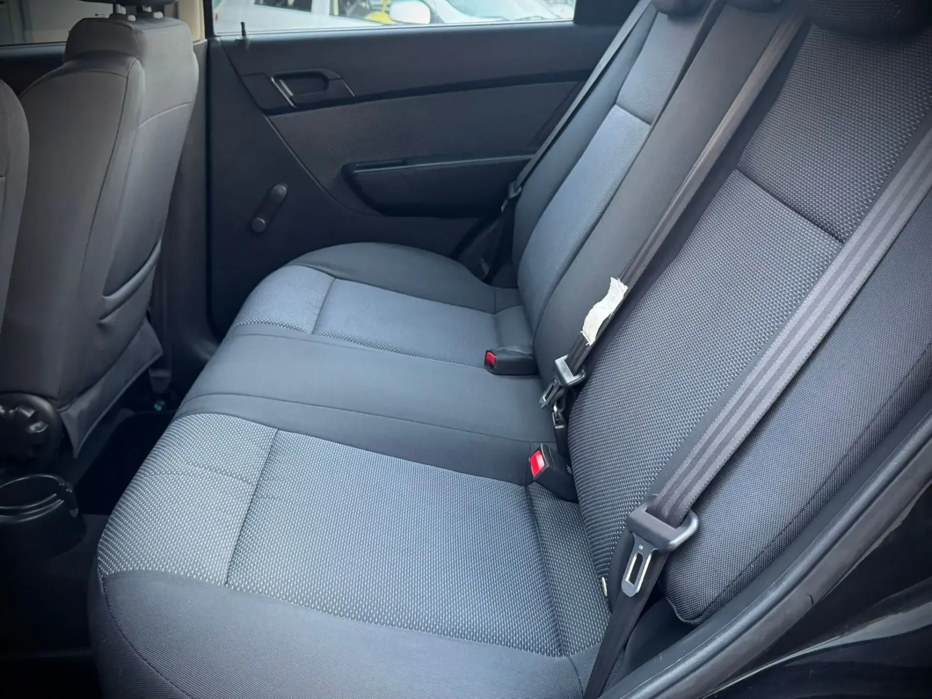 Chevrolet Aveo 1.2 GASOLINA / GPL 10