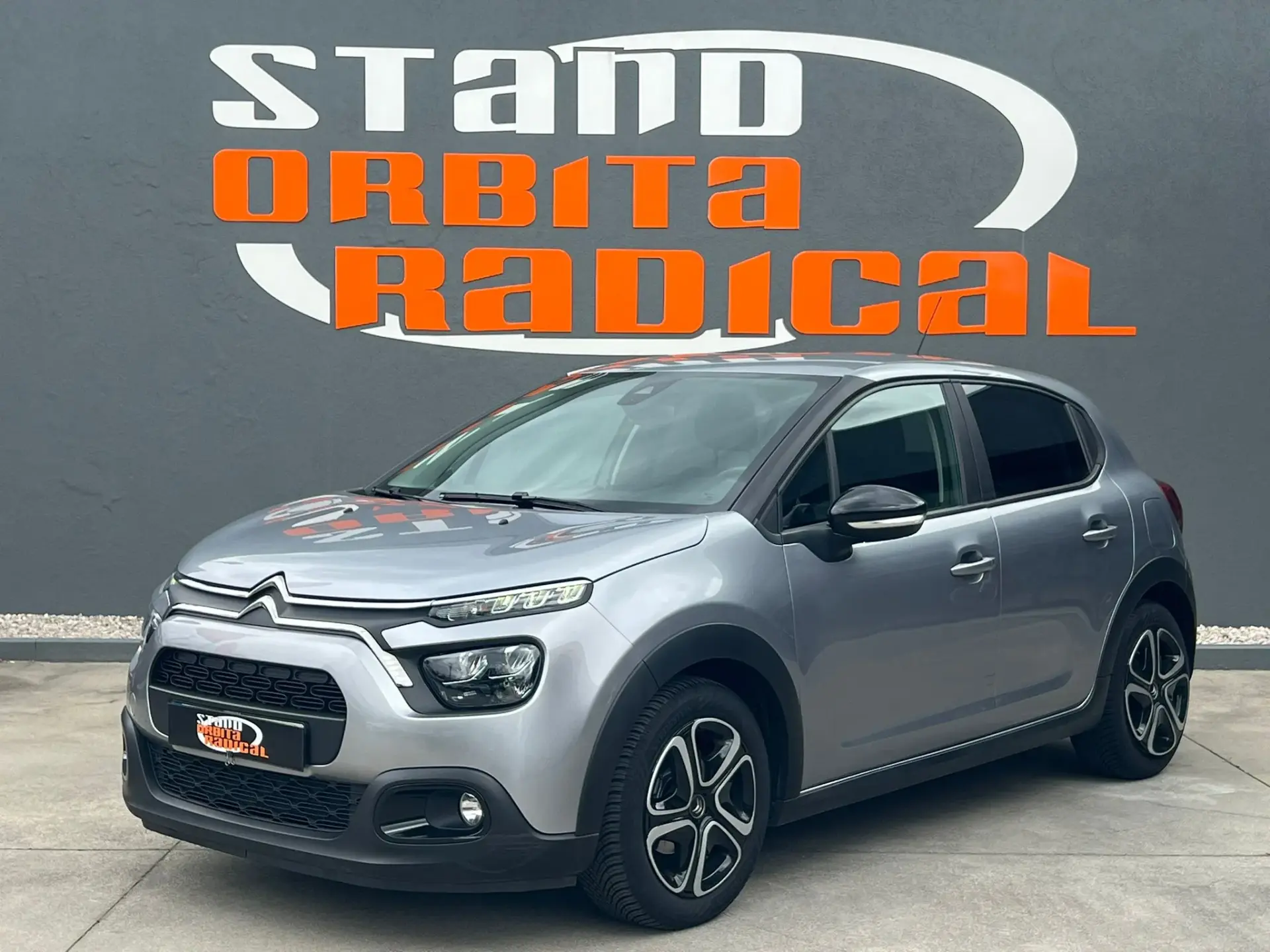 Citroen C3 1.2 PureTech C-Series 1