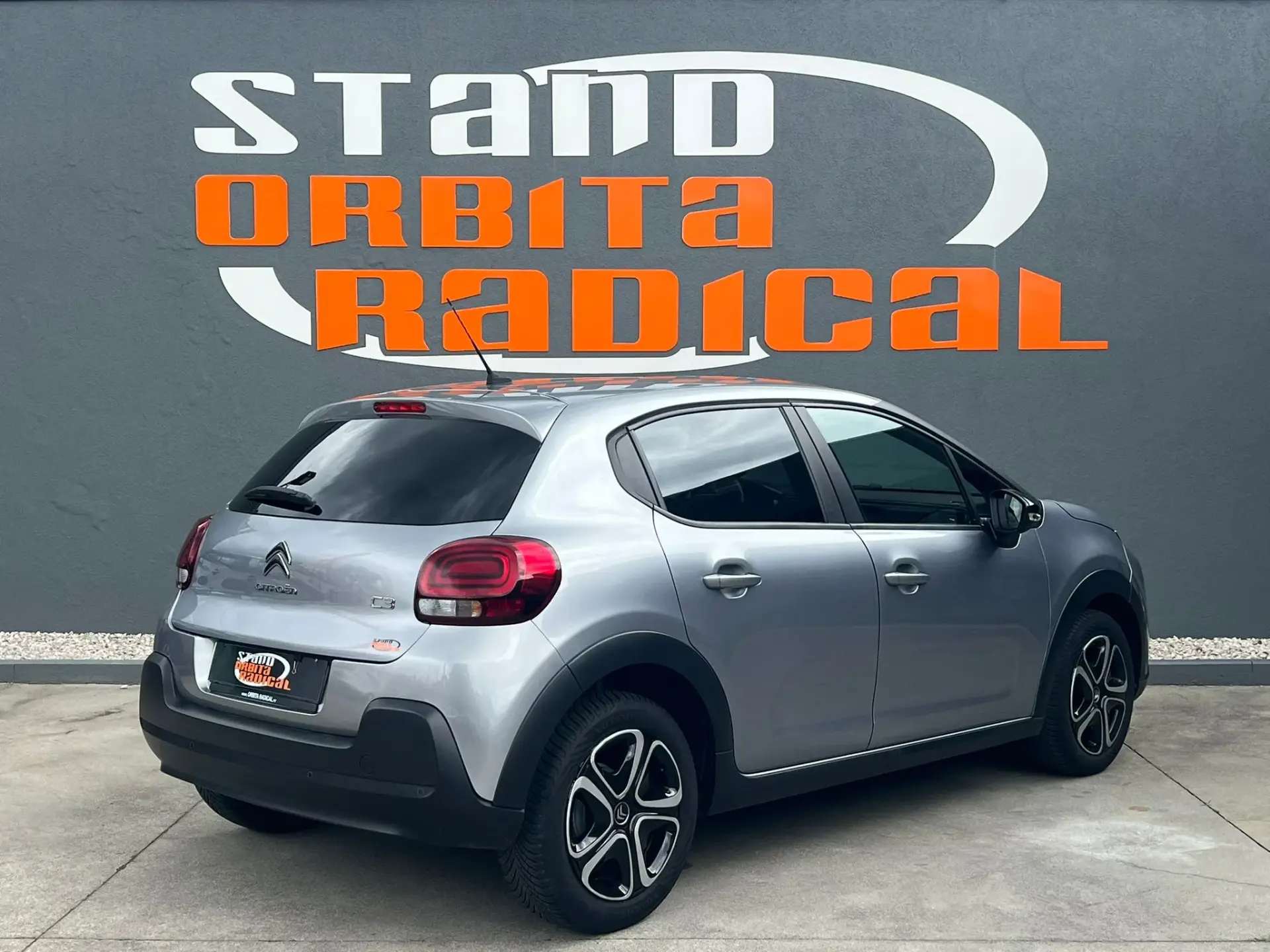Citroen C3 1.2 PureTech C-Series 2