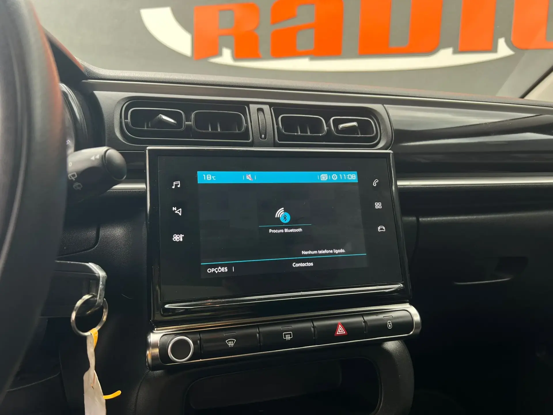 Citroen C3 1.2 PureTech C-Series 12